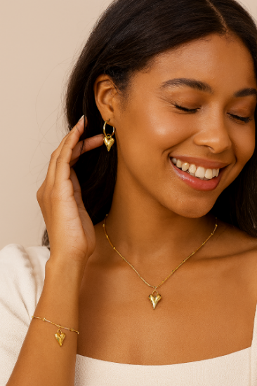 Picture of Veloura HeartGlow Set