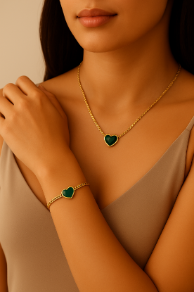 Picture of Valencia Heart Link Duo