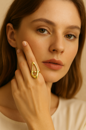 Picture of AeroFlux Sculptural Ring