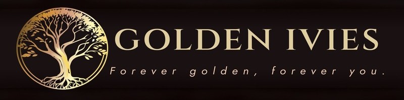 Golden Ivies Jewelry